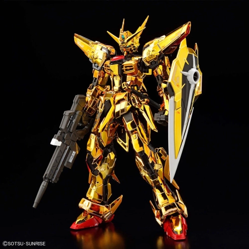BANDAI RG 1/144 AKATSUKI GUNDAM OOWASHI UNIT ORB-01
